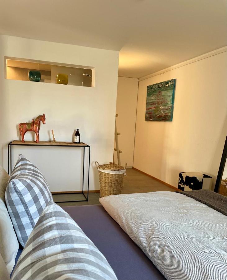 Tolle Ferienwohnung Le Gira Mit Eigenem Garten Konstanz Exterior photo