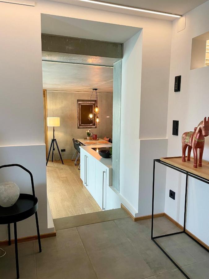 Tolle Ferienwohnung Le Gira Mit Eigenem Garten Konstanz Exterior photo